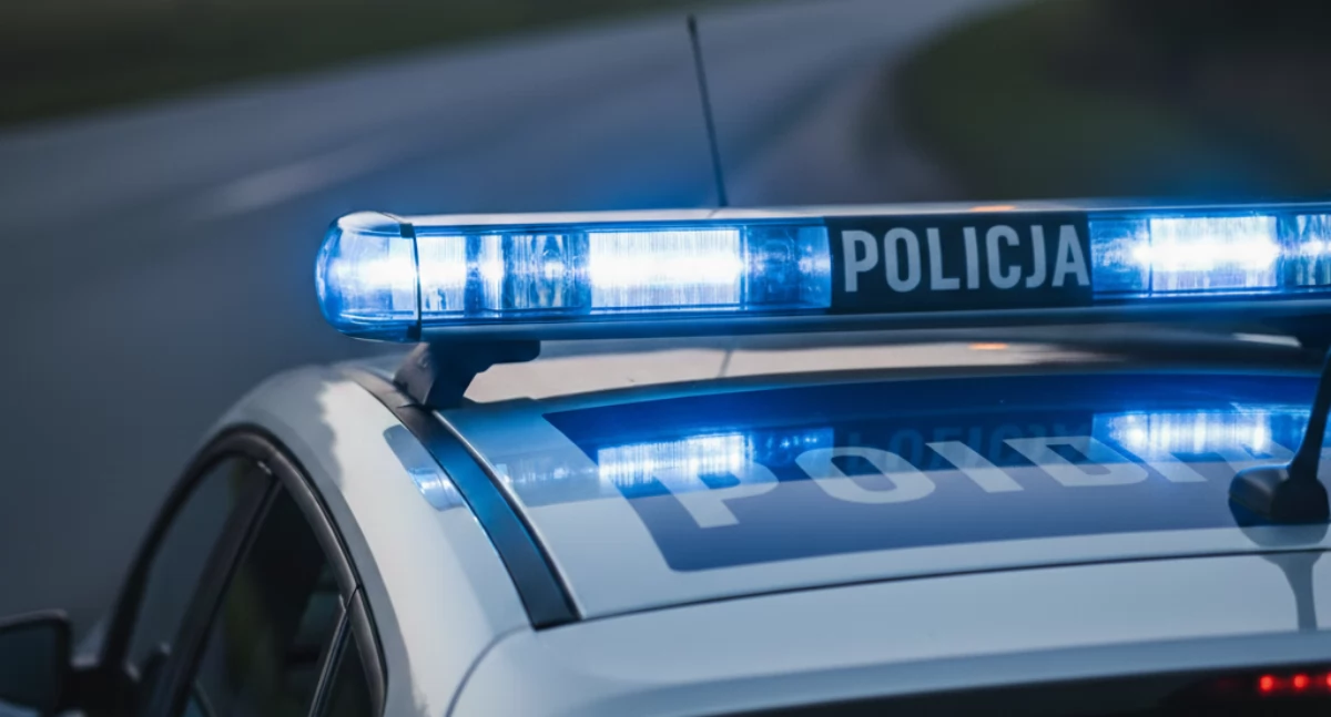 Zwłoki 38-latka na parkingu na Zazamczu we Włocławku
