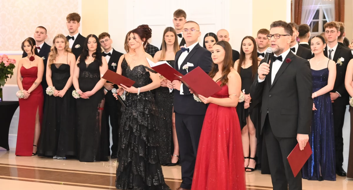 Studniówki Włocławek 2026: ZST cz. 1