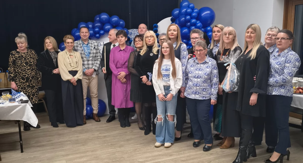 Jubileusz KGW Fajne Babki z Józefowa. Dziesięć lat aktywności i budowania wspólnoty