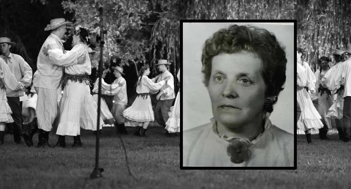 Zespół Pieśni i Tańca Kujawy w żałobie. Zmarła Stanisława Langa, która przez 15 lat była sercem kulis zespołu