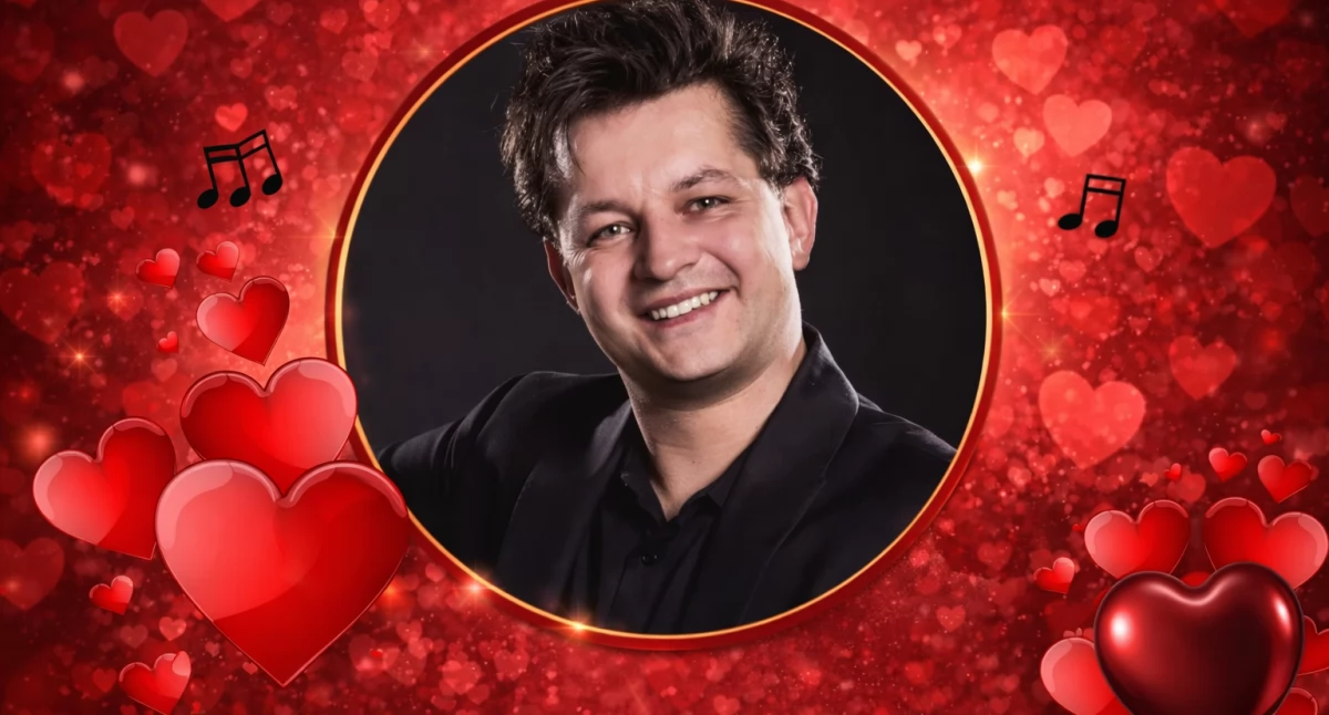 Andrzej Koziński wystąpi w Choceniu. Muzyczne walentynki już 8 lutego