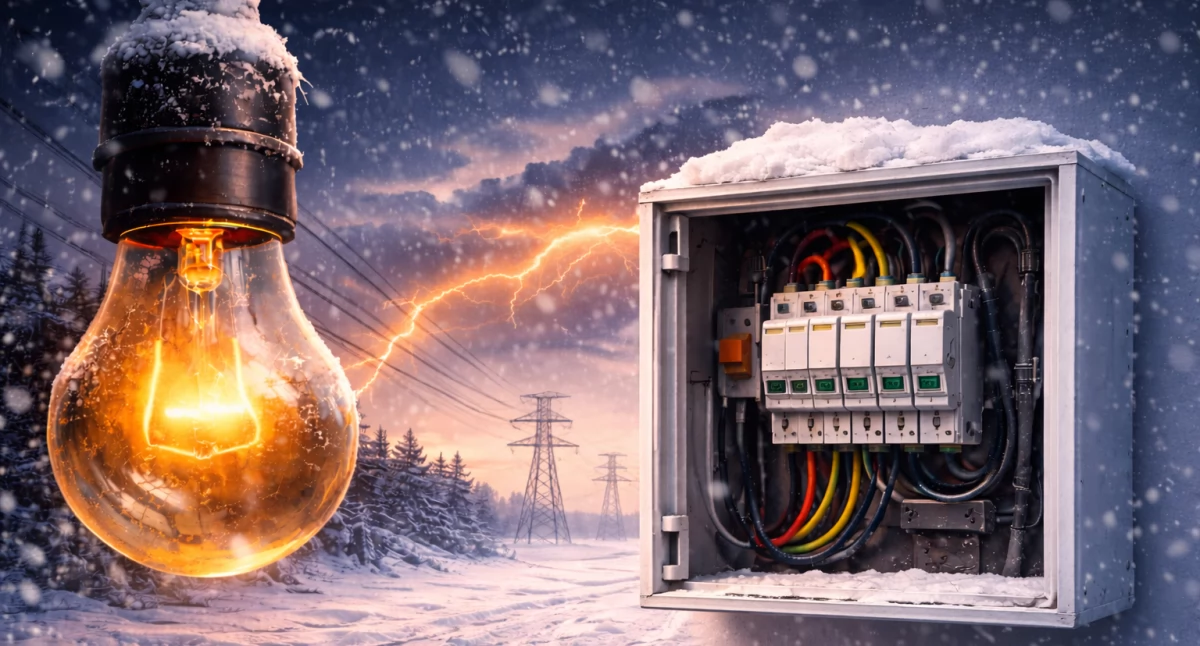 Planowane wyłączenia prądu. Lista ulic i miejscowości z regionu Włocławka