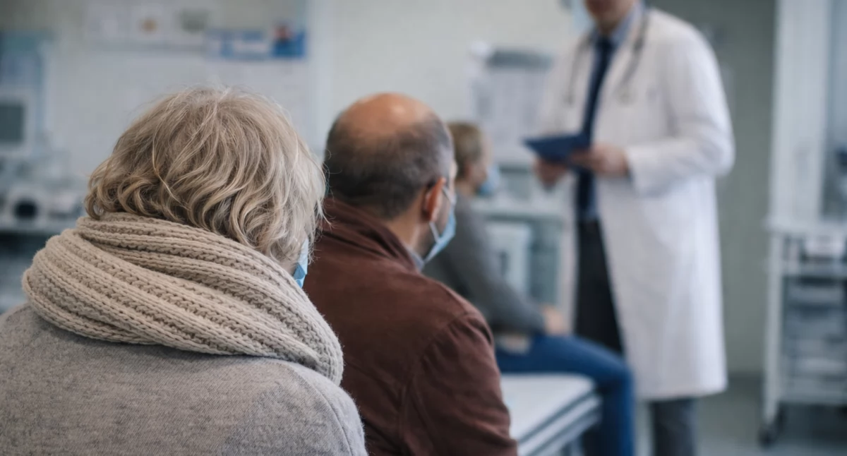 Grypa znów uderza. Rekordowe dane ze stycznia we Włocławku i okolicach