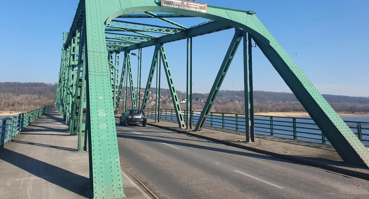 Szykują się kolejne utrudnienia na moście we Włocławku. Kierowcy powinni to wiedzieć