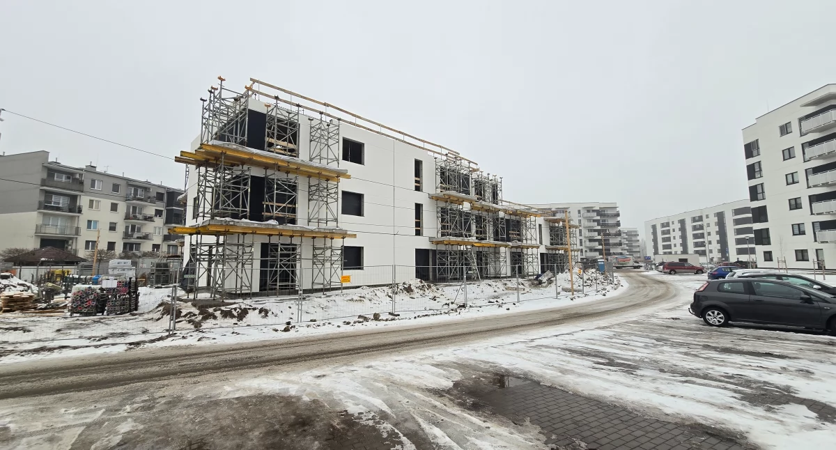 Setki mieszkań wkrótce we Włocławku. Niektóre nabory już w 2026 roku