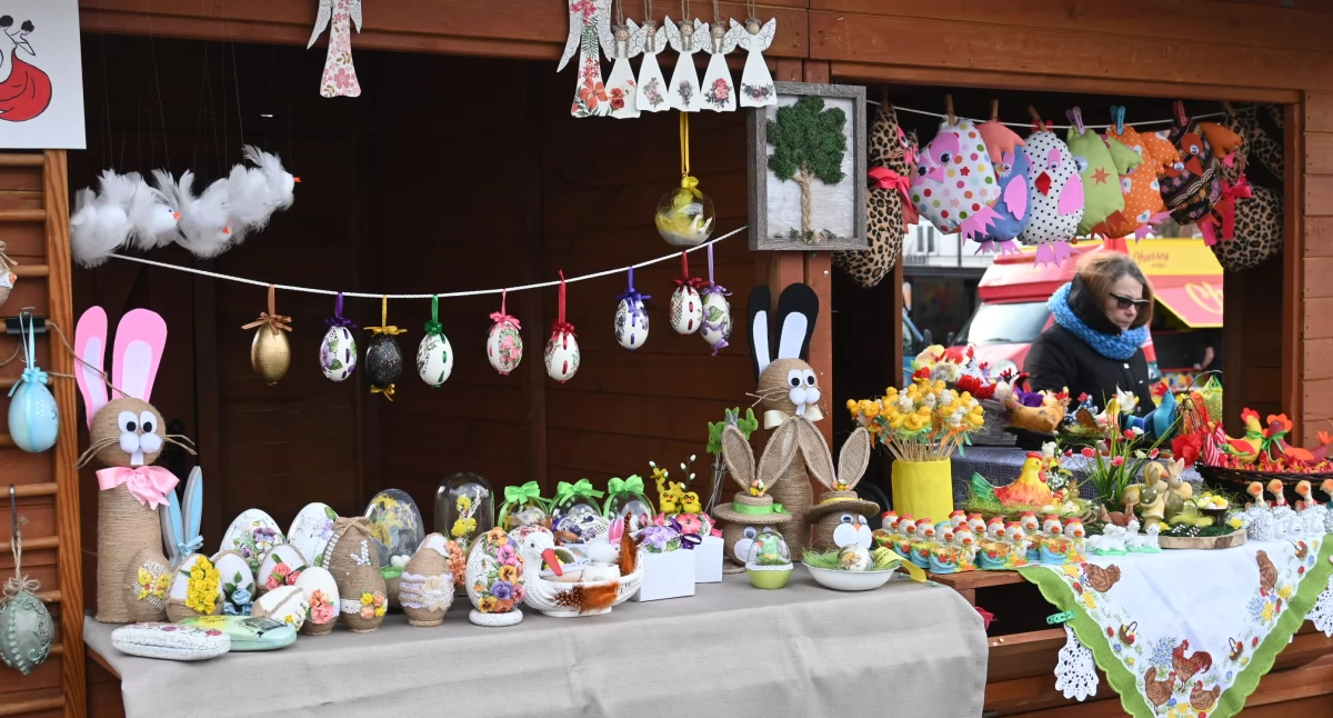 Jarmark Wielkanocny Włocławek 2026 – atrakcje i program