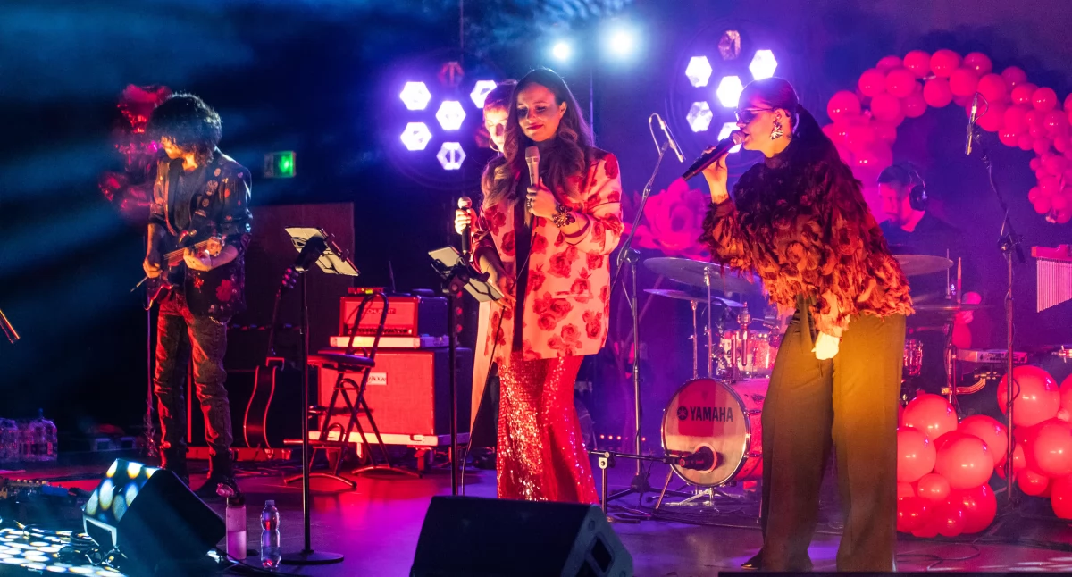 Koncert Walentynkowy w Kruszynie. Romantyczny wieczór w CIS