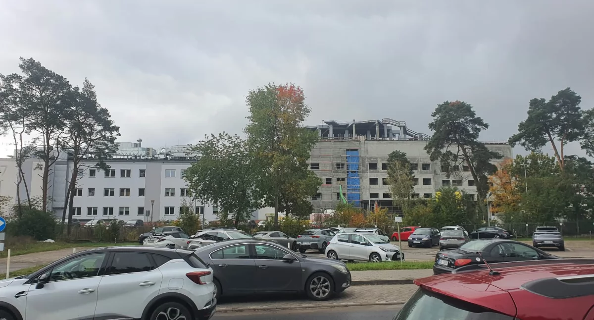 Praca Włocławek: Szpital oferuje ponad 7 tysięcy