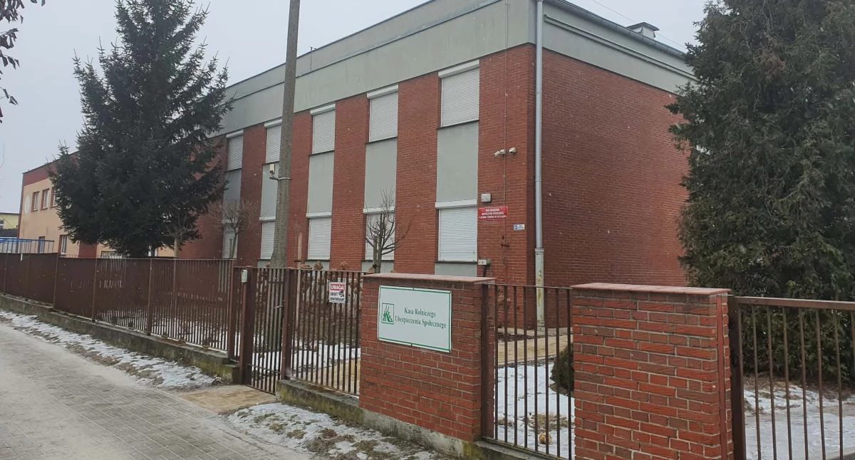 Praca KRUS Włocławek i okolice. Trzy etaty w regionie, nabór trwa