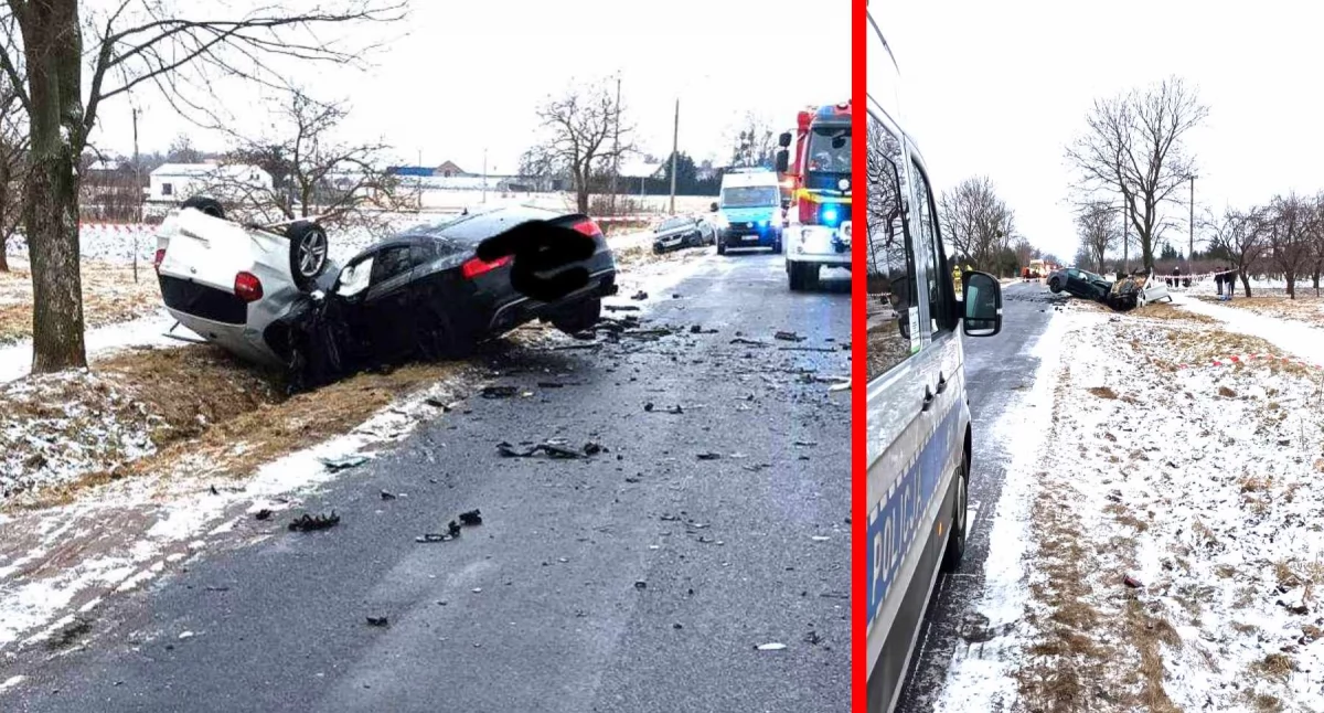 Tragiczny wypadek w gminie Choceń. Prokuratura o kolejnych krokach ws. śmierci 26 latki w ciąży