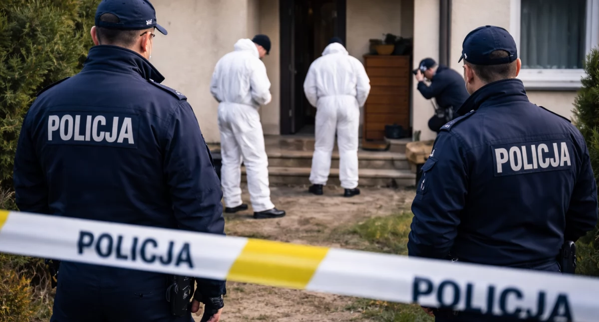 Zabójstwo w Kikole. Jest podejrzany, śledztwo trwa