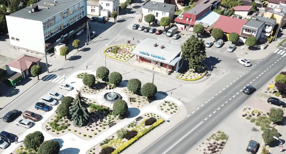 Lokal na dworcu autobusowym w Lubieniu do wynajęcia