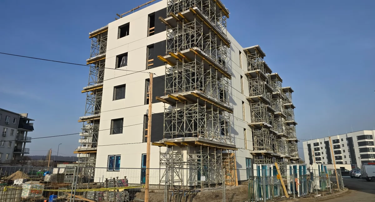 Mieszkania na Celulozowej we Włocławku. Nowe mieszkania, stare kłopoty? Kiedy nabór?