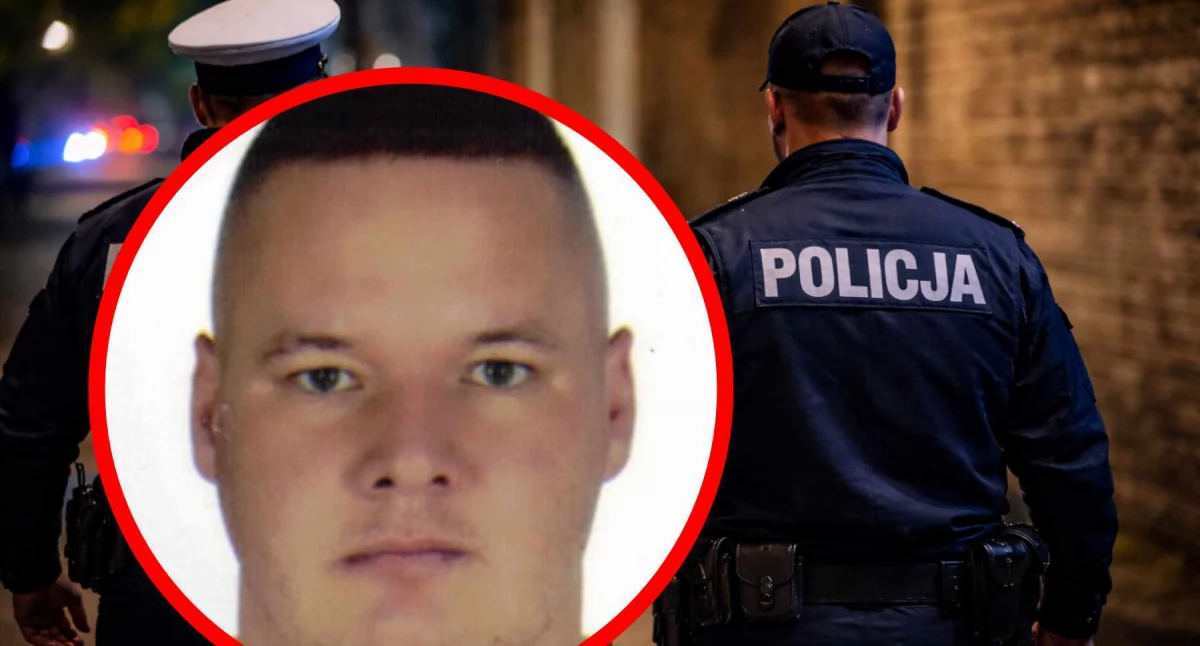Śmierć po pobiciu w regionie. Policja udostępnia zdjęcie poszukiwanego