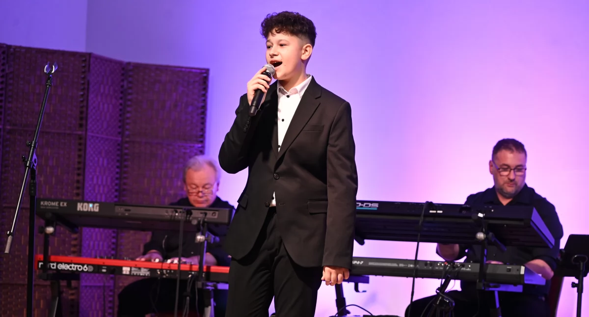 Alan z Izbicy Kujawskiej zachwycił w The Voice Kids. Trzy fotele odwrócone