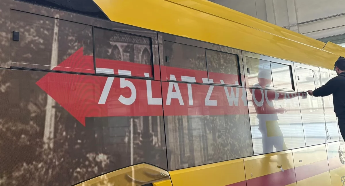 MPK Włocławek świętuje 75 lat. Jubileuszowy autobus już dziś na jednej z linii