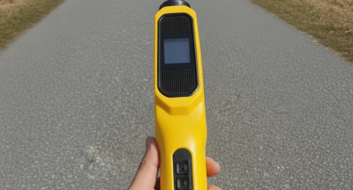 W alkomacie zabrakło skali. 39-latek zapłaci 15 tysięcy