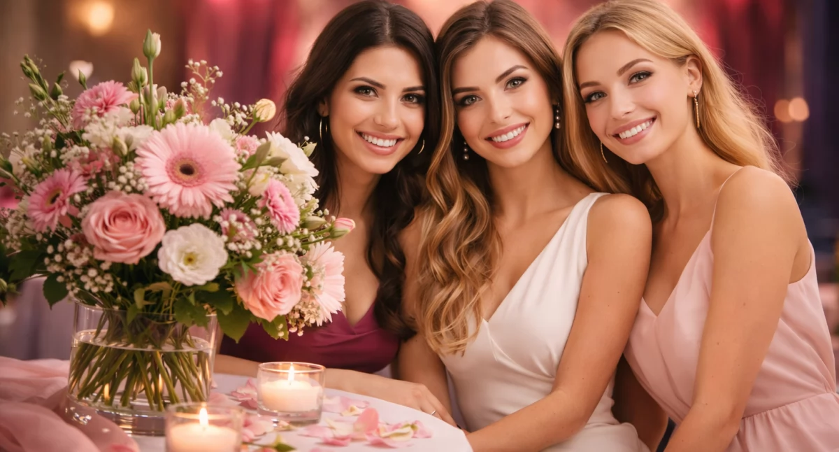 Dzień Kobiet  w regionie. Koncerty i wydarzenia w Lubrańcu, Lubieniu Kujawskim, Choceniu i Boniewie