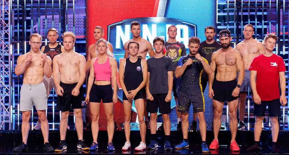 Włocławek kibicuje! Włocławianka wystąpi dziś w Ninja vs Ninja w Polsacie