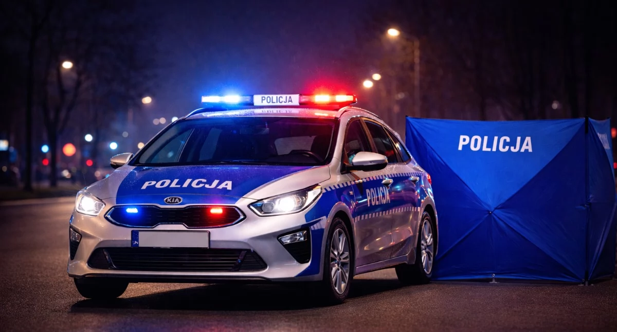 Dramatyczne zdarzenie we Włocławku. Nie żyje 35 latek