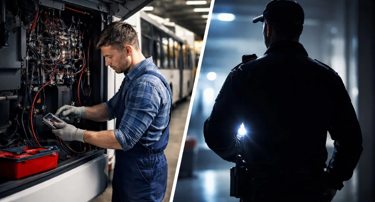 Praca Włocławek. CBA i MPK szukają pracowników