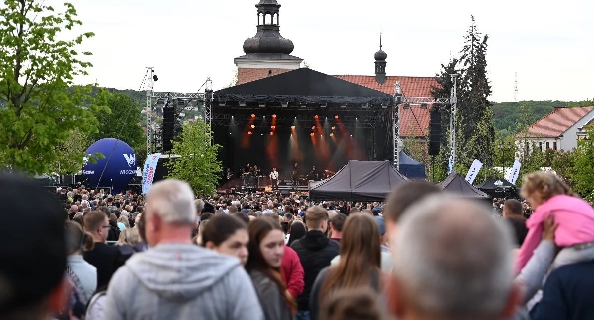 Majówka 2026 we Włocławku: Ich Troje trzecią gwiazdą. Darmowe koncerty na Starym Rynku