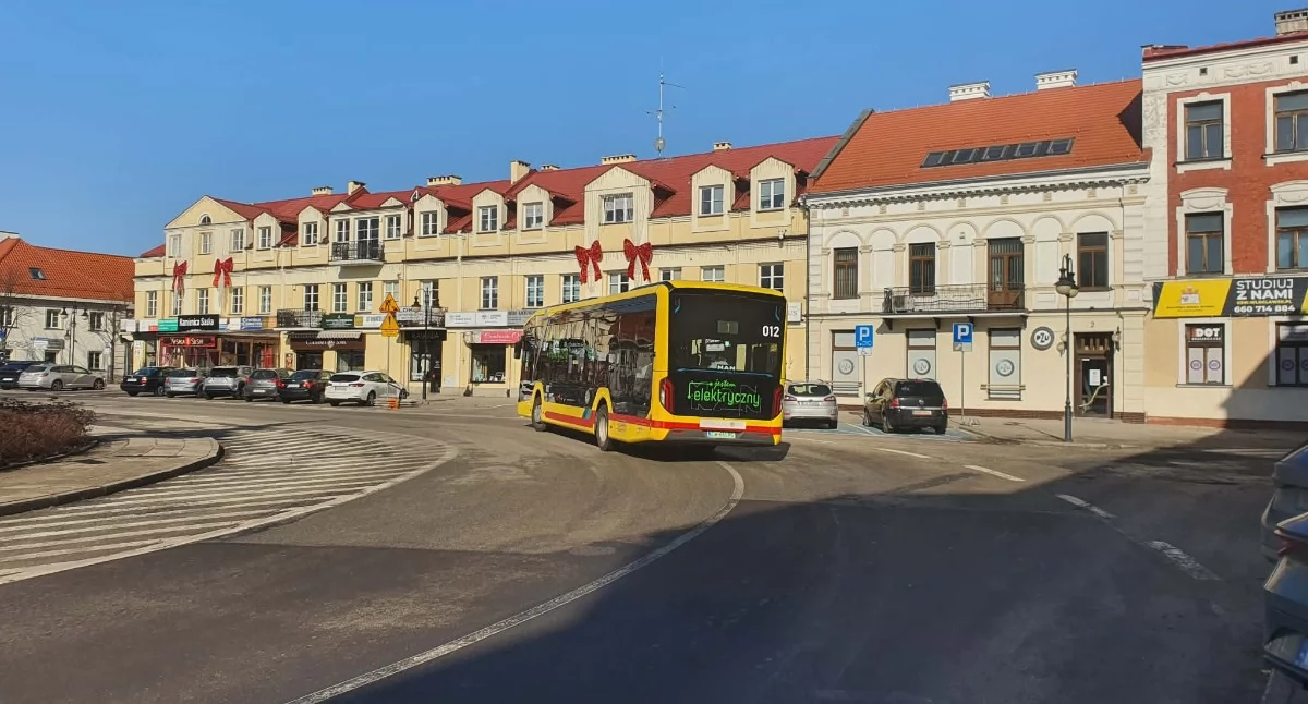 Zmiany w rozkładzie jazdy MPK we Włocławku od jutra