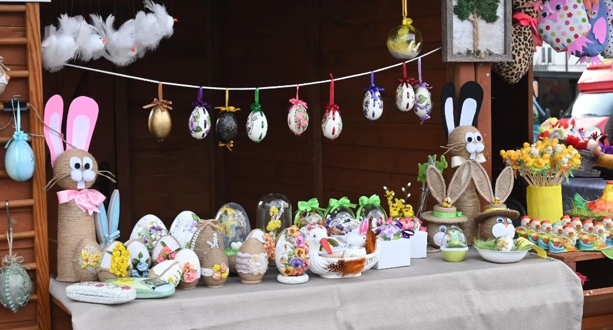 Jarmark Wielkanocny Włocławek 2026 i Festiwal Food Trucków. Sprawdź program i atrakcje