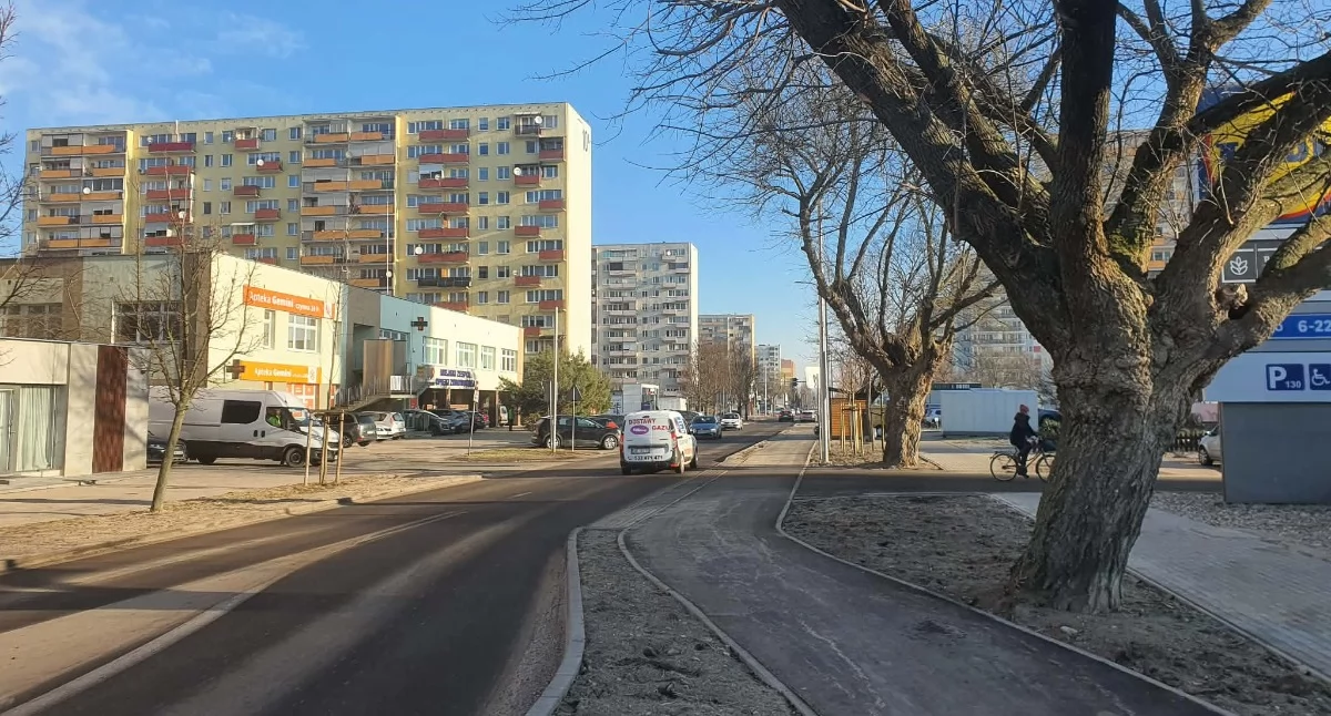 4 ulice we Włocławku i konkretne zmiany. Sprawdź, które na liście prac drogowych po zimie