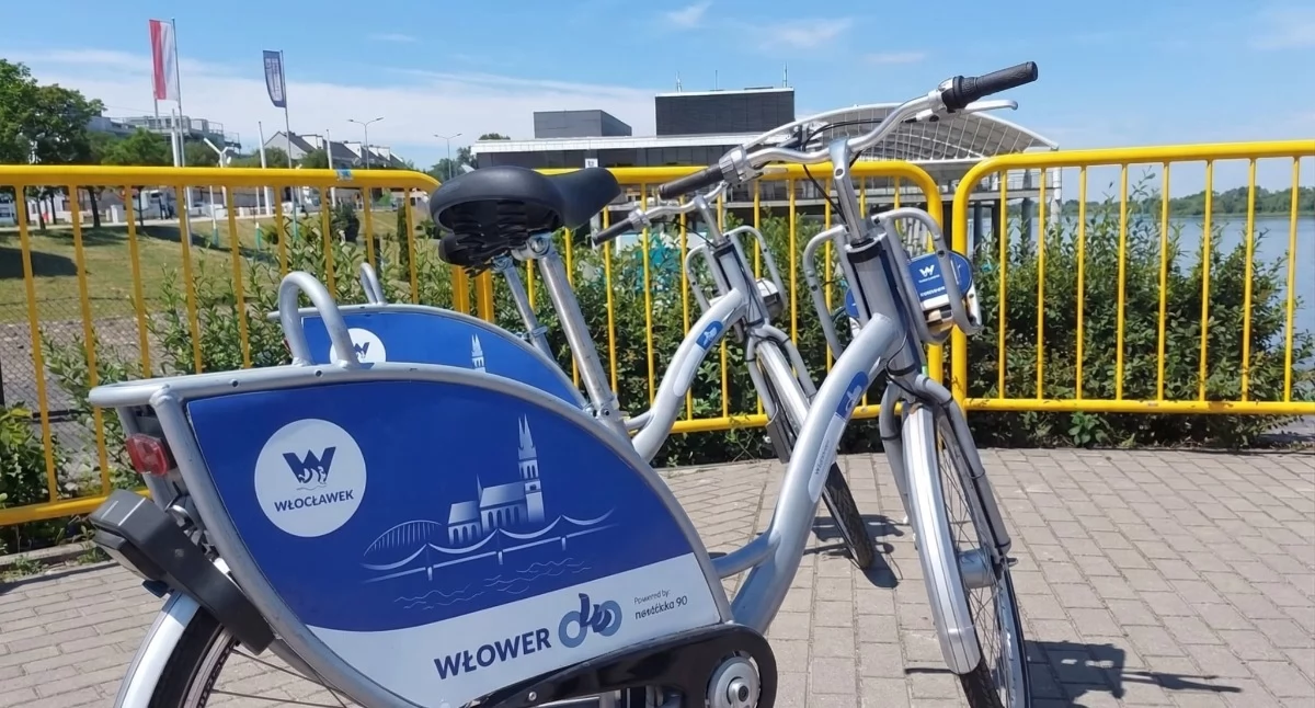 Włower we Włocławku. Po ile, od kiedy elektryki i ile przejechał rekordzista?