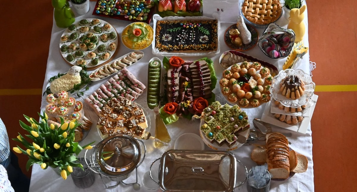 Stoły Wielkanocne na Kujawach 2026 w Cypriance – program, atrakcje i szczegóły wydarzenia