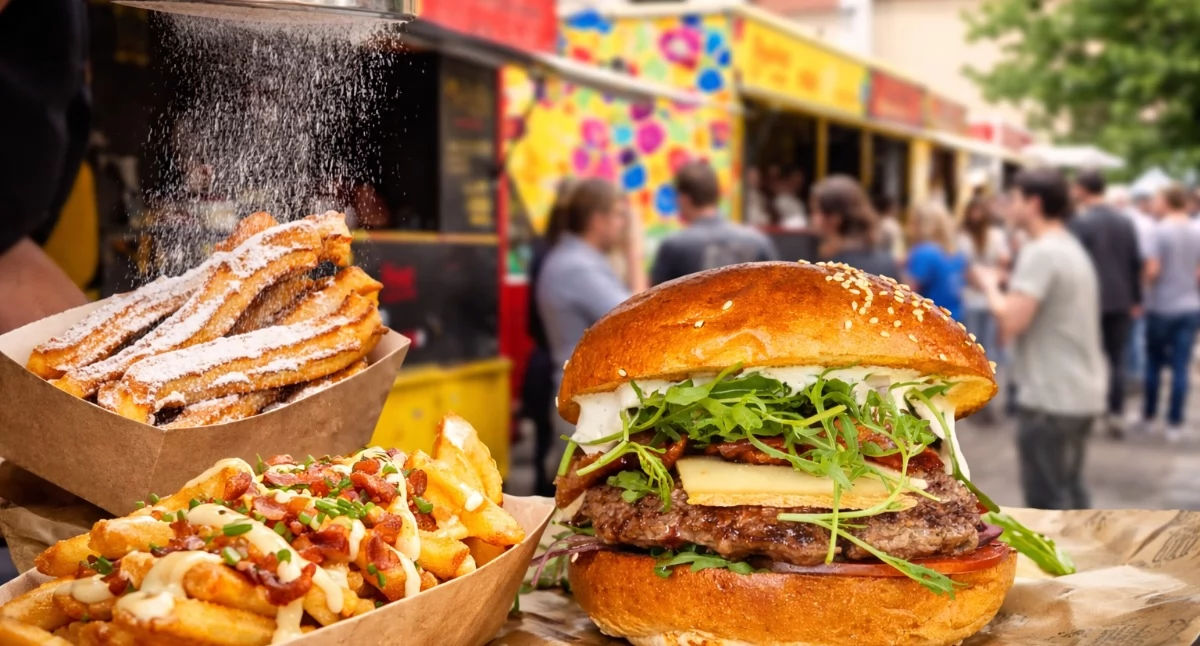 Wielkanocny Jarmark Włocławek 2026 i Festiwal Smaków Food Trucków – daty, atrakcje