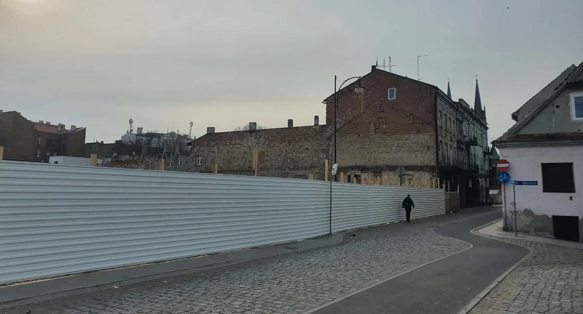 69 mieszkań w centrum Włocławka. Ruszyły prace przy Tumskiej i 3 Maja