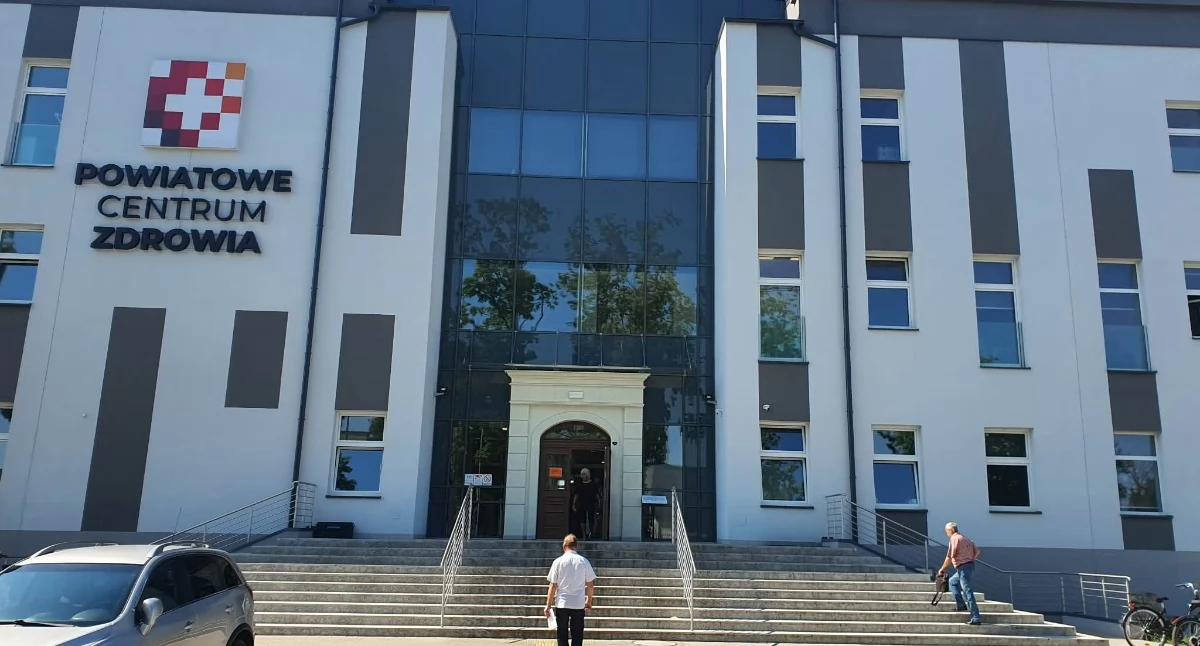 Pacjent dziękuje personelowi z Włocławka. Takie słowa nie zdarzają się często