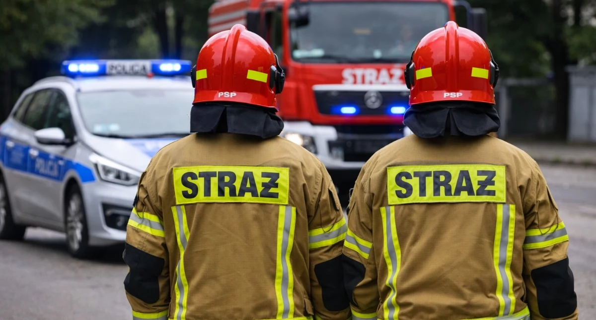 Wjechał prosto pod nadjeżdżające auto we Włocławku