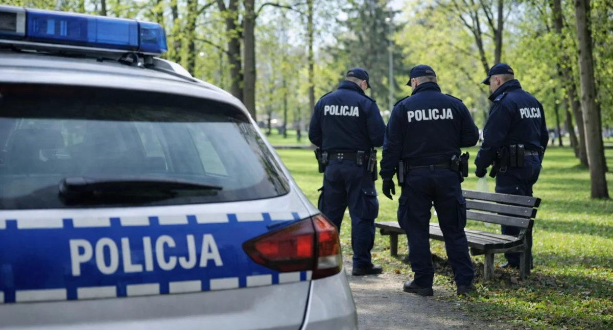 30-latka znaleziona martwa w Parku Łokietka we Włocławku