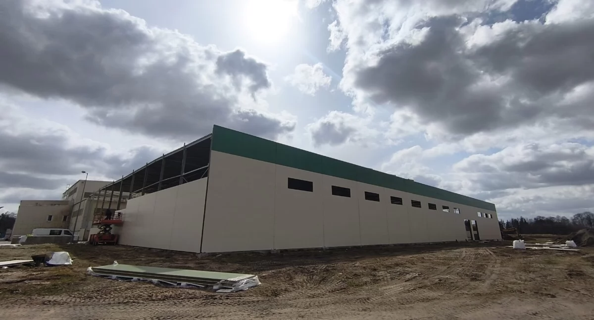 Nowe miejsca pracy w Lubieniu Kujawskim. APIS inwestuje w strefie przemysłowej