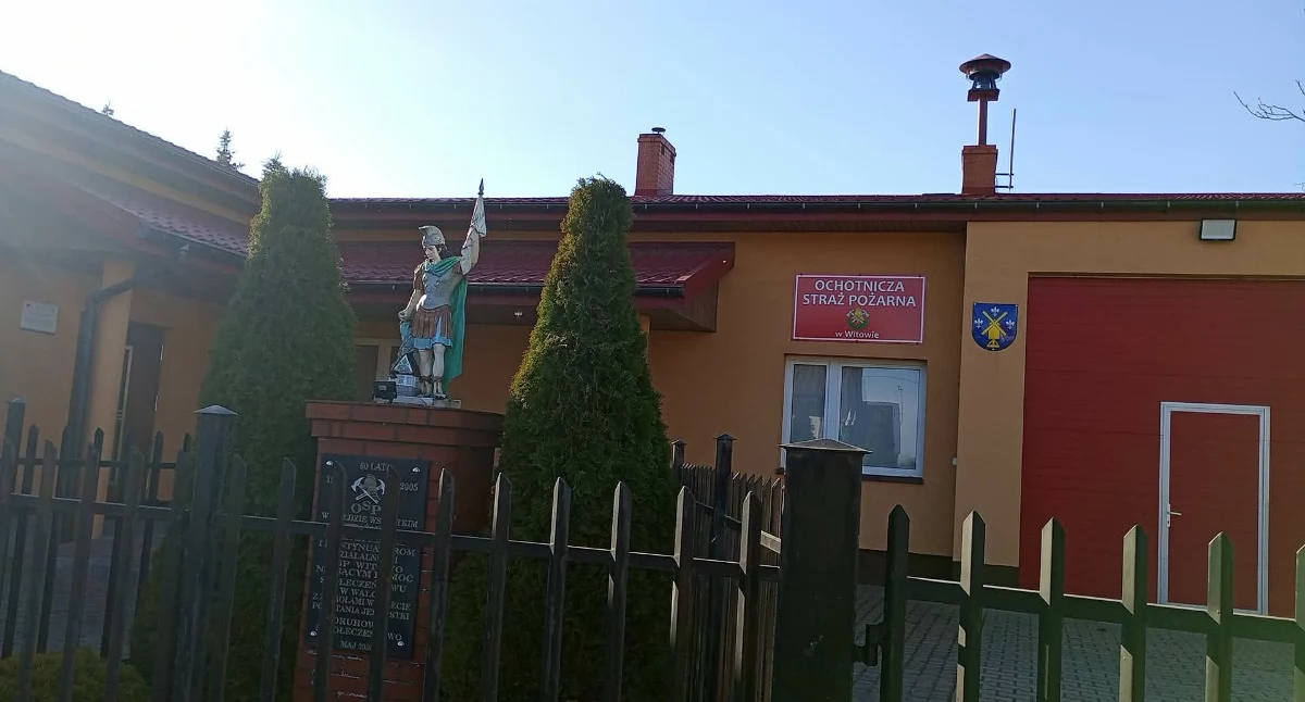 Chciały służyć w OSP Witowo. Zarząd im odmówił