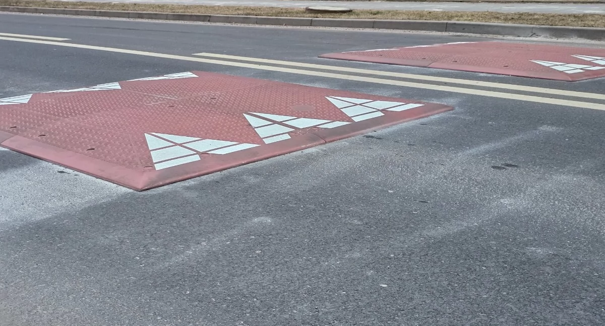 Szykują się policyjne kontrole we Włocławku? Chodzi o kolejne progi zwalniające