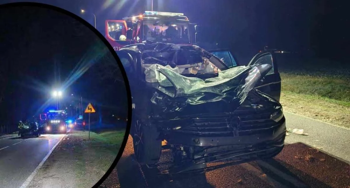 Dramat pod Włocławkiem. Wierni będą się modlić za księdza po ciężkim wypadku