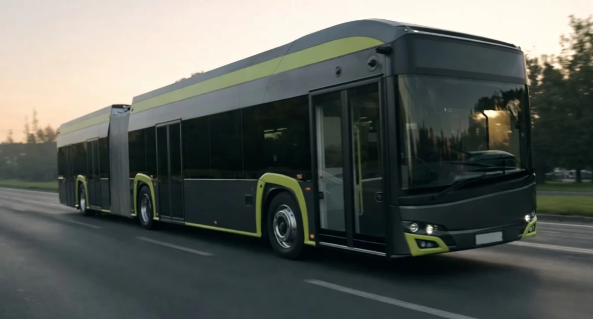 MPK Włocławek wzmacnia flotę. Przegubowce wyjadą na ulice