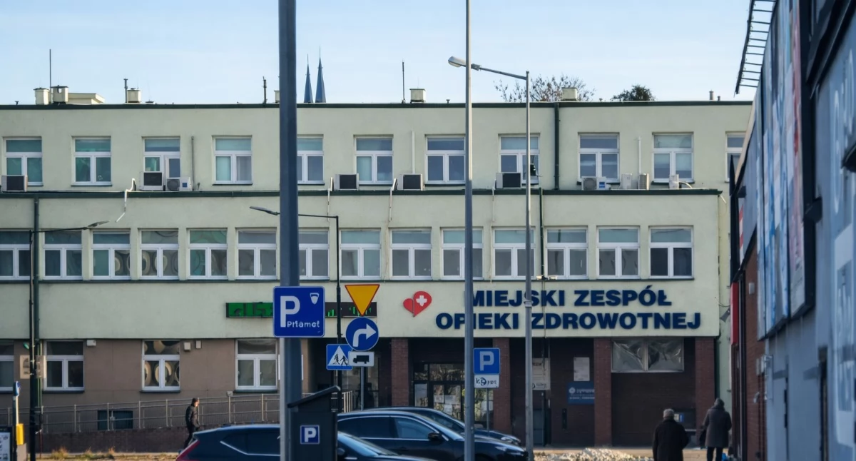 MZOZ we Włocławku rekrutuje. Pensja od 6800 zł i krótki termin zgłoszeń