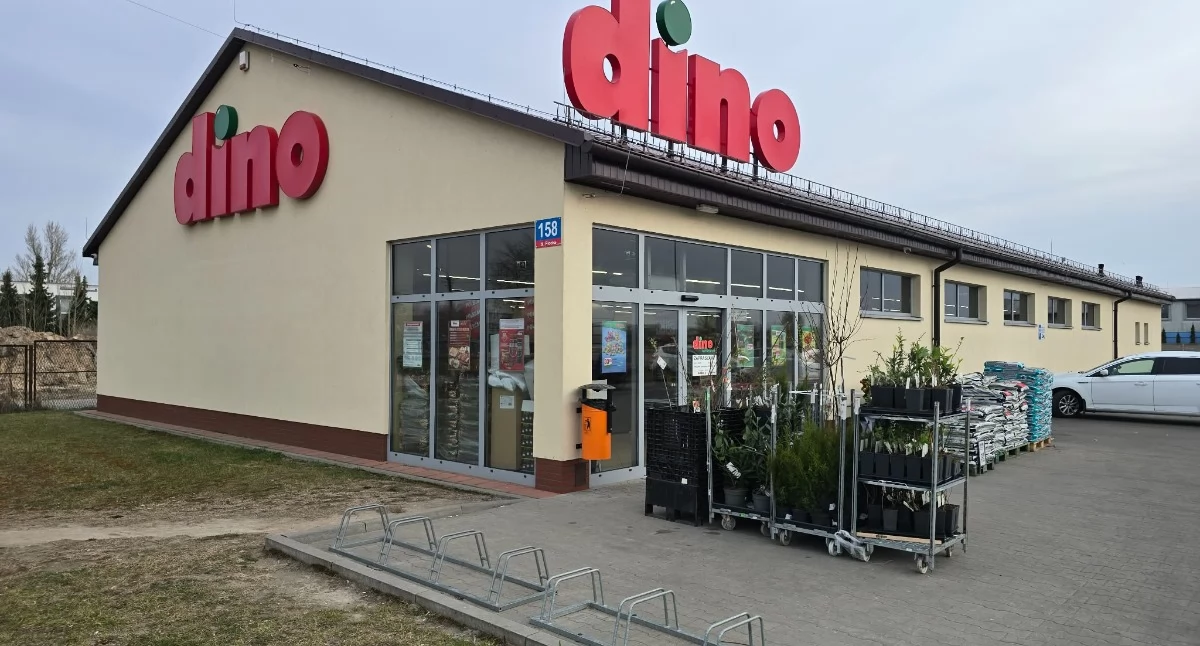 To może sparaliżować sklepy w całej Polsce. Padł termin strajku w Dino