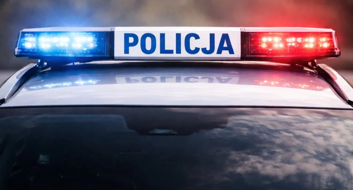 Krwawa kłótnia małżeńska w zakładzie krawieckim. Dwie osoby ranne