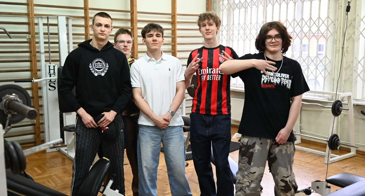 Tak wyglądały Drzwi Otwarte LZK Włocławek. Szkoła pokazała swoją ofertę