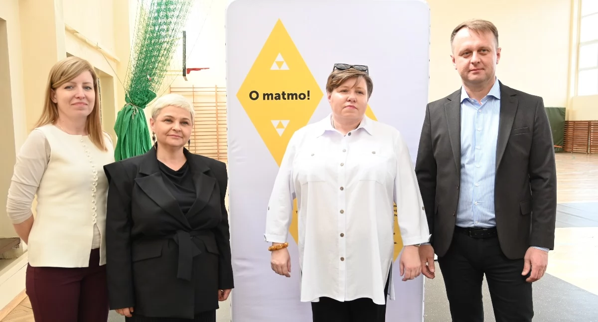 Lubień Kujawski postawił na nowoczesną edukację. 400 uczniów na wystawie