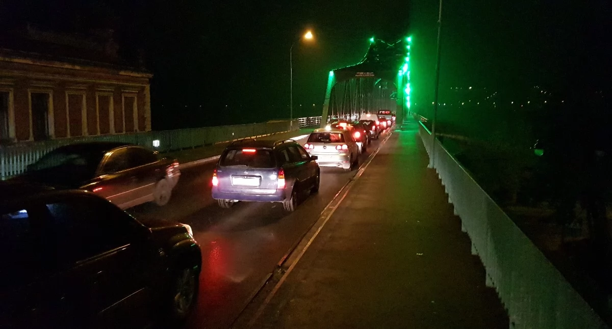 Czy da się przyspieszyć remont mostu stalowego we Włocławku? Ratusz odpowiada