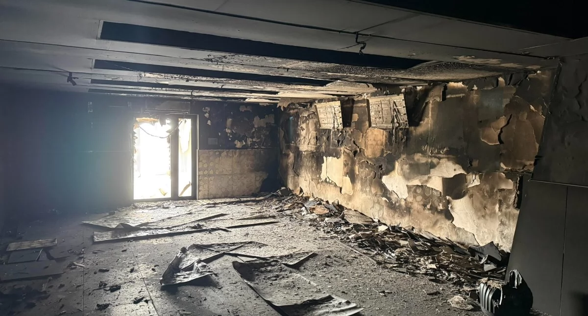 Pożar klubu Fenix Club w Izbicy Kujawskiej. Nagroda 50 tysięcy za informacje o podpalaczach