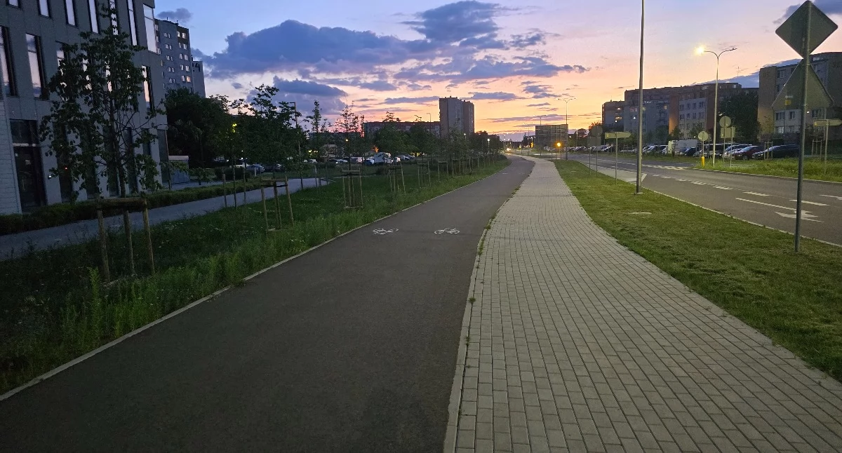 Włocławek buduje ścieżki rowerowe za miliony. Konkretne ulice na liście