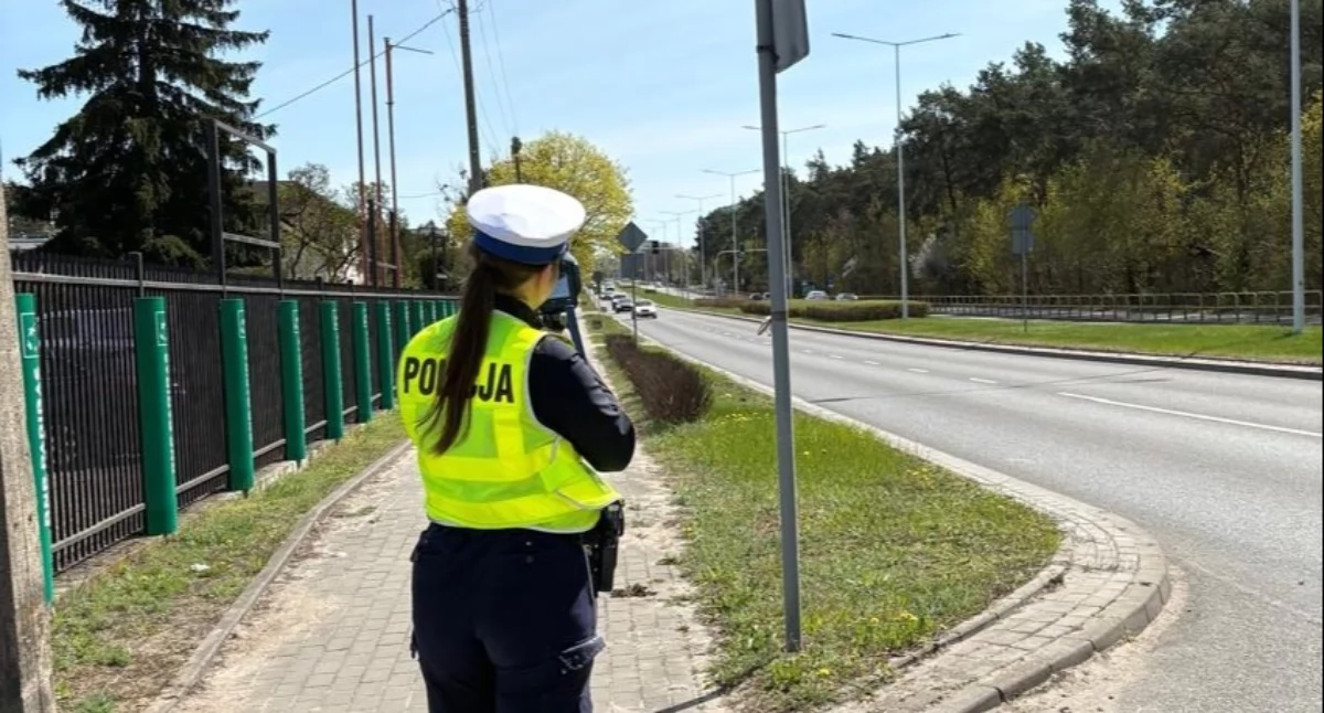 61-latka z 2 promilami na rowerze we Włocławku. Kolejni pijani również w regionie